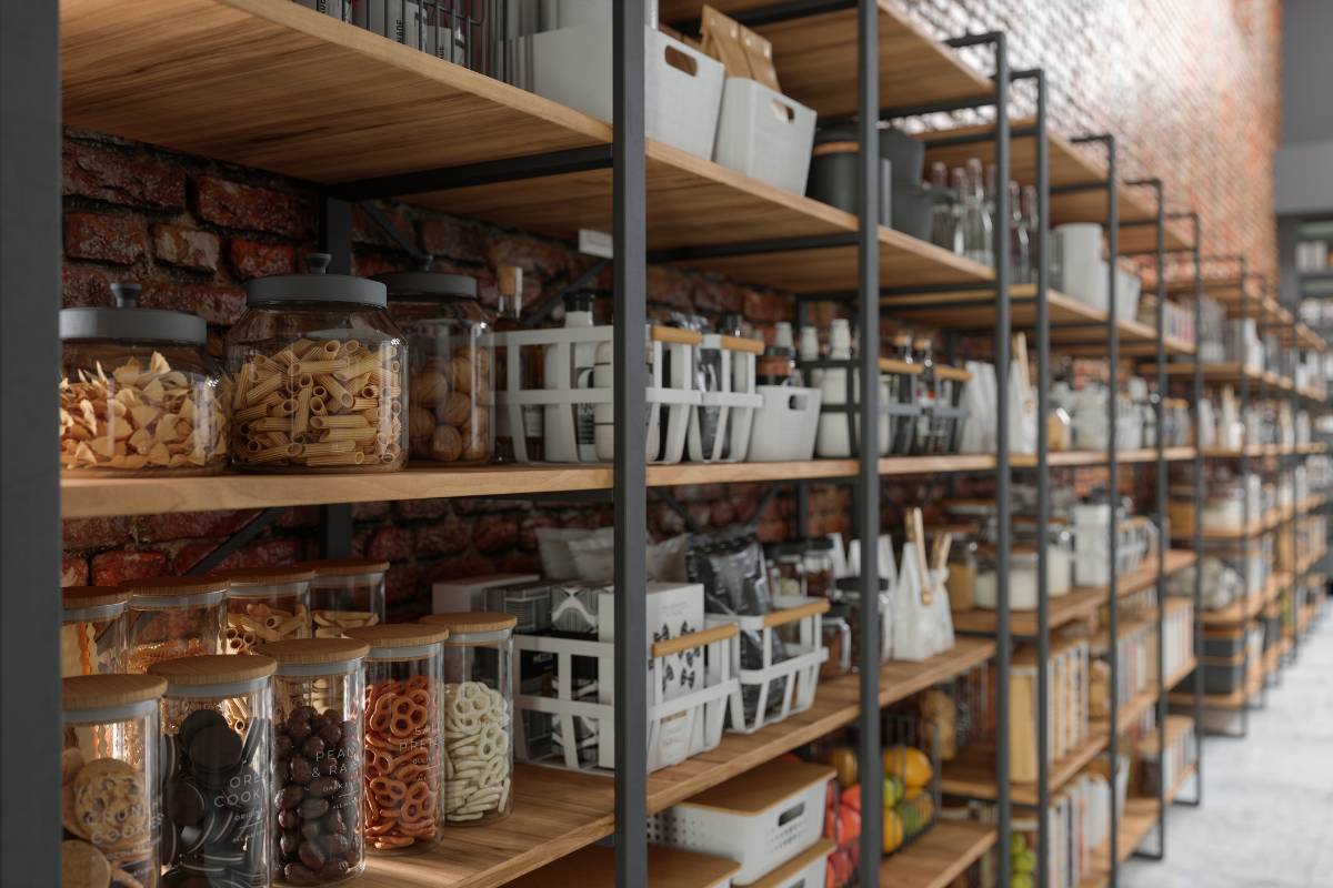 garde manger